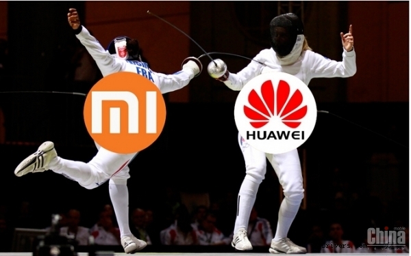 Кто номер 1 производитель в Китае, Huawei или Xiaomi? (статистика)
