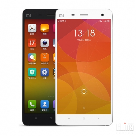 Официально: Xiaomi Mi4 с 2 ГБ RAM по 294$ выйдет 11 ноября