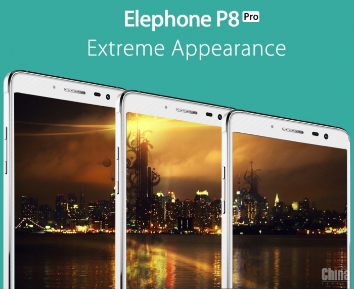Новый доступный смартфон Elephone P8 Pro