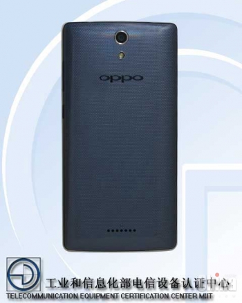Oppo 3007 - бюджетная альтернатива Oppo Find 7 небольших размеров