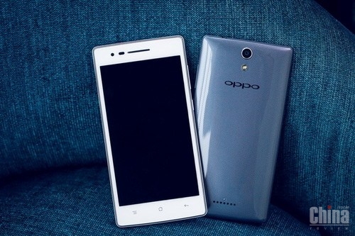 Новый смартфон Oppo 3007