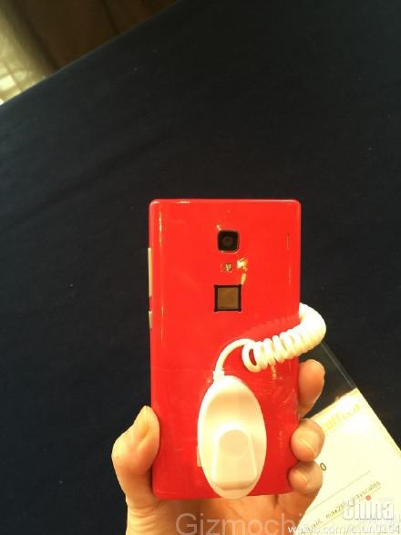Xiaomi Redmi со сканером отпечатков пальцев