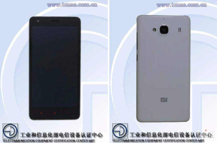 Предполагаемые детальные характеристики Xiaomi Redmi 2