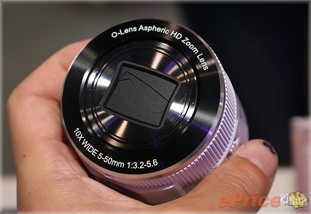 Камера-объектив OPPO O-Lens