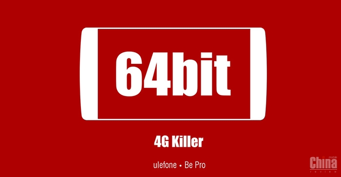 Ulefone Be Pro - как бы “64-битный 4G убийца”