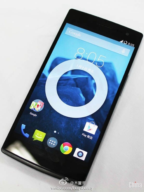 OnePlus One получит обновление Android 5.0 Lollipop в следующем месяце