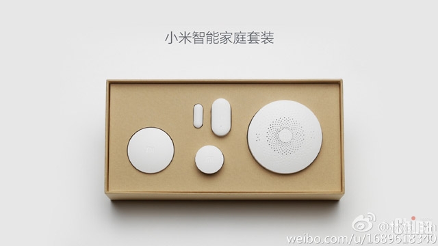 Смарт-датчики Xiaomi для умного дома