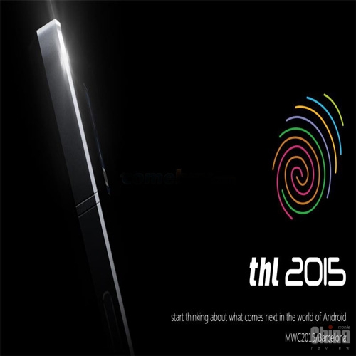 Флагман THL 2015 со сканером покажут на MWC