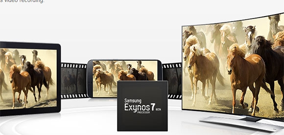 Новое поколение чипов Samsung Exynos 7420 замечено на Geekbench