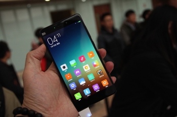 Представлен Xiaomi Mi Note  с 4 ГБ RAM и Snapdragon 810