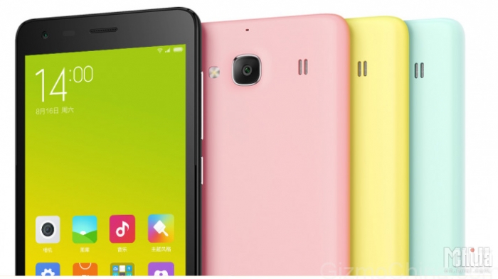 Версия Xiaomi Redmi 2 с 2 ГБ RAM и 16 ГБ ROM