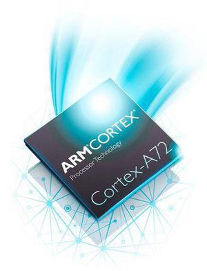 Новые чипы Mediatek и Qualcomm на Cortex-A72