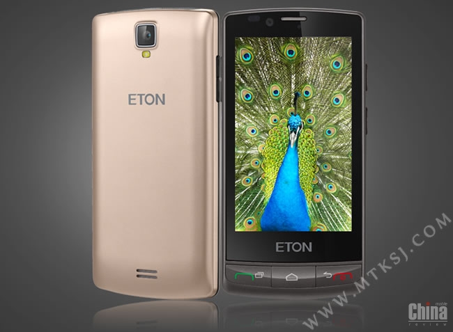 ETON P11 - смарфтон с большим аккумулятором для пожилых