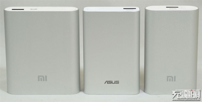 Фотообзор павербанк Asus ZenPower 9600 - почти клон Xiaomi