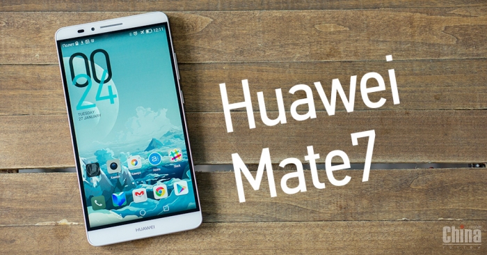 Обзор Huawei Mate7 — лучший 6-дюймовый фаблет