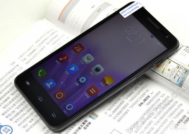Changhong X9 Plus - смартфон на базе MT6732 с аккумулятором 5300 мАч