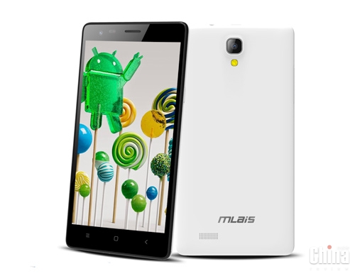 Mlais M52 Red Note - самый дешевый смартфон на MT6752 и с Android 5.0