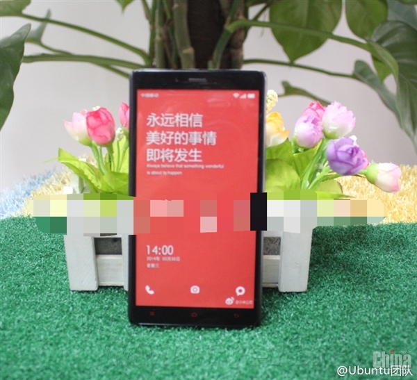 Шпионские фото Xiaomi Redmi Note 2