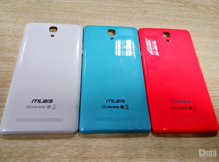 Mlais M52 Red Note - самый доступный смартфон на MT6752 с Android 5.0 (фотообзор)