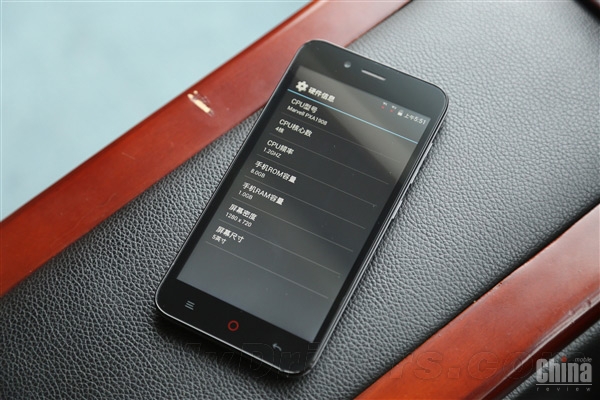 Фотообзор супердешевого смартфона ценой $65 от China Unicom