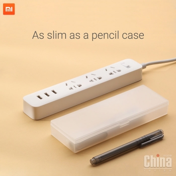 Фото и характеристики умных весов Xiaomi Mi Smart Scale и удлинителя Mi Power Strip