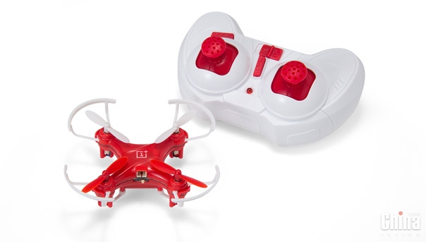 OnePlus выпустила квадрокоптер DR1 Drone