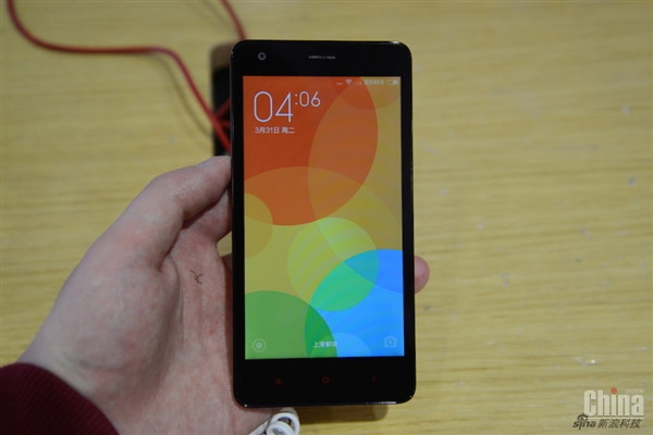 Тест Antutu Xiaomi Redmi 2A на Leadcore