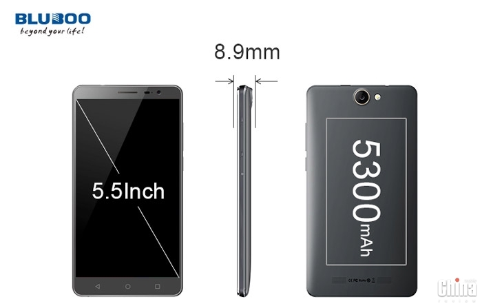 Bluboo запустит смартфоны X550 и C100 на выставке в Гонконге