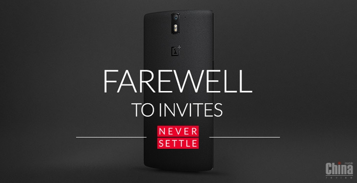 OnePlus открыла продажу OnePlus One без инвайтов