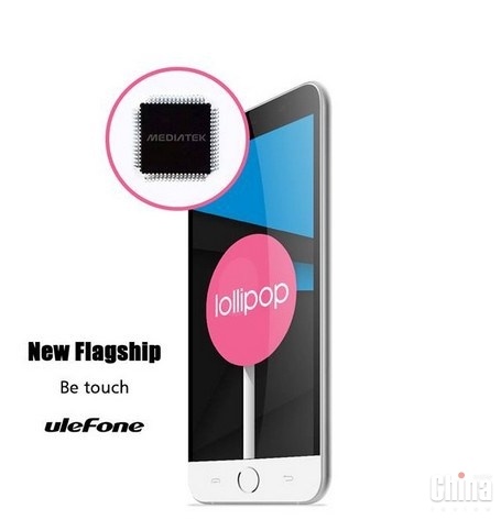 Полные неофициальные характеристики флагмана Ulefone Be Touch