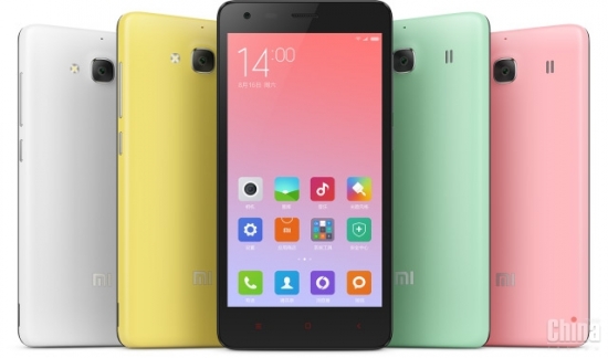 Фотообзор Xiaomi Redmi 2A - сравнение со стандартным Redmi 2