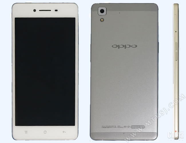 OPPO R7 - дизайн и характеристики