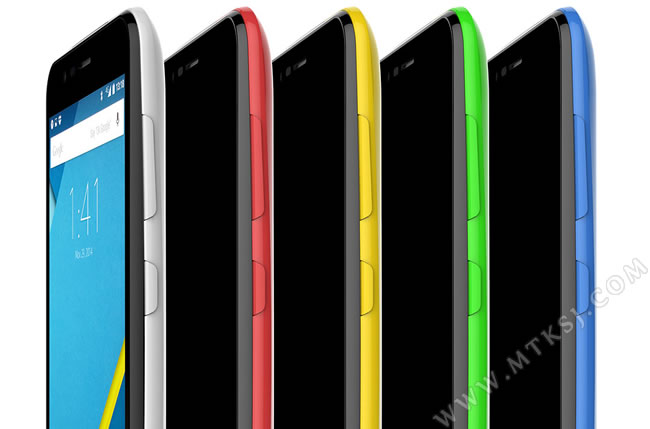 Elephone P4000: 5” HD, MT6735, 4400 мАч, Android 5.1 - по цене $130