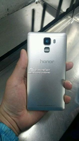 Характеристики Huawei Honor 7: чипсет Kirin 935 и 4 ГБ RAM