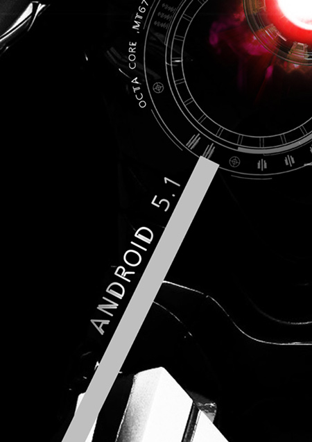 UMi Iron получит Android 5.1 и, скорее всего, топовый 8-ядерный чип Mediatek