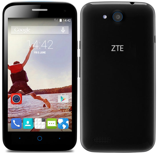 ZTE Blade Qlux 4G - смартфон на MT6732M и с LTE всего за $78