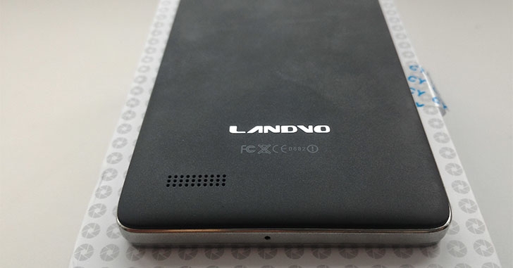 LANDVO L500S - дельный бюджетник