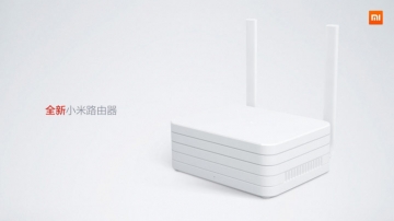 Новый роутер Mi Wi-Fi и смарт-лампочка Yeelight от Xiaomi
