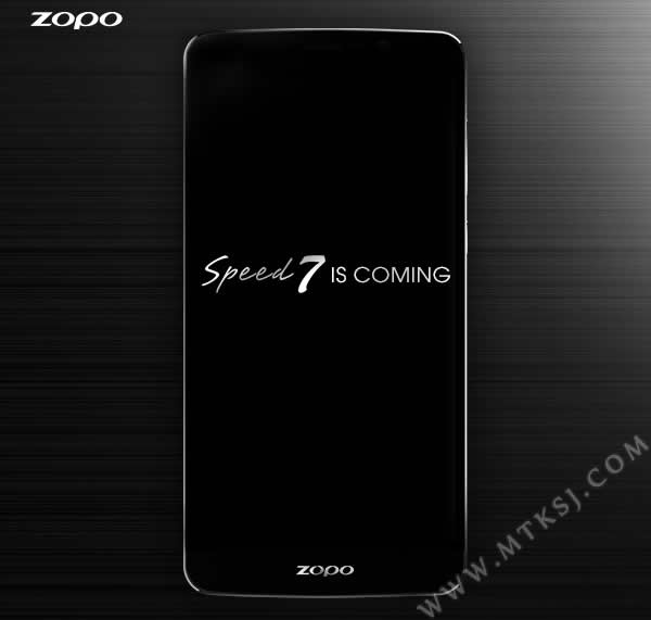 Zopo Speed 7 и Speed 7 Plus выйдут 15 июля
