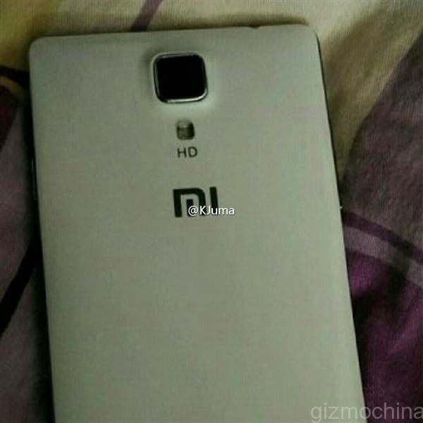 Загадочный прототип Xiaomi