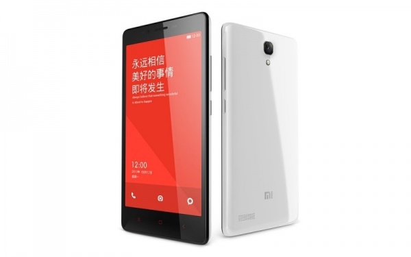 Первые детали по Xiaomi Redmi Note 2