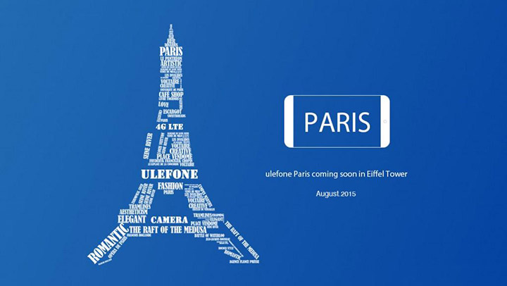 Новый смартфон Ulefone Paris и смартчасы uWear