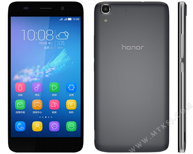 Представлен Huawei Honor 4A - цена от $96