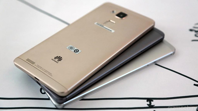 Huawei может выпустить Mate 7 Plus, а новое поколение Mate 8 представят в следующем году