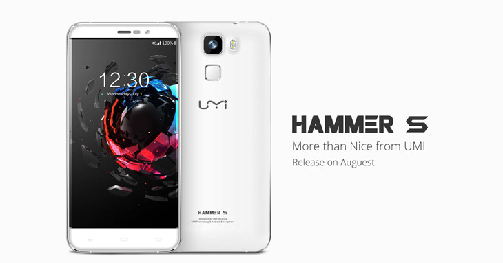 Озвучена цена и основные характеристики Umi Hammer S