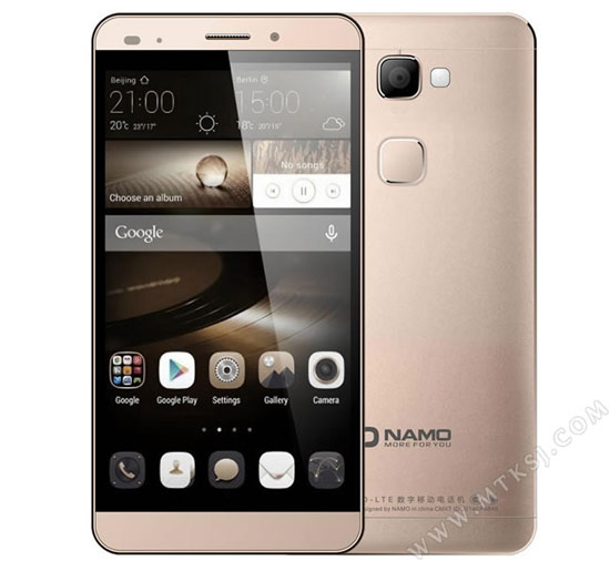NAMO X9008 - копия Huawei Mate 7 среднего класса