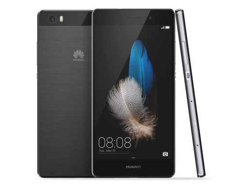 Стильный Huawei P8 Lite за $204 на Aliexpress