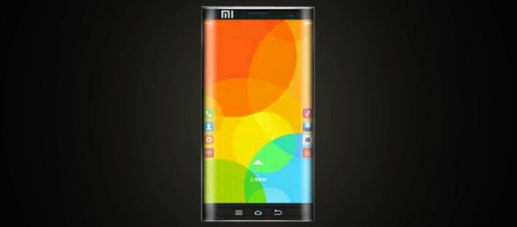 Слухи по новинке Xiaomi Mi Edge с изогнутым дисплеем