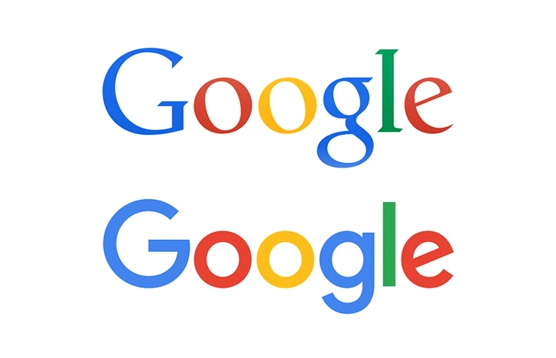 Новый лого Google - теперь китайцы задают тон, а весь мир их копирует)