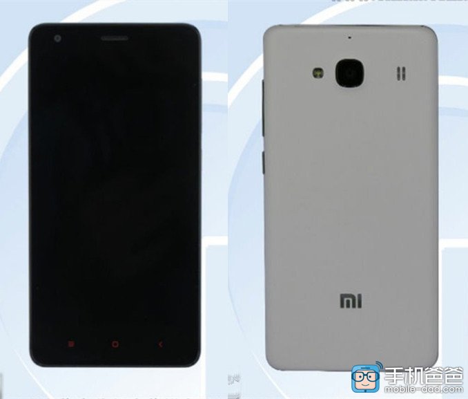 Новая версия Xiaomi Redmi 2